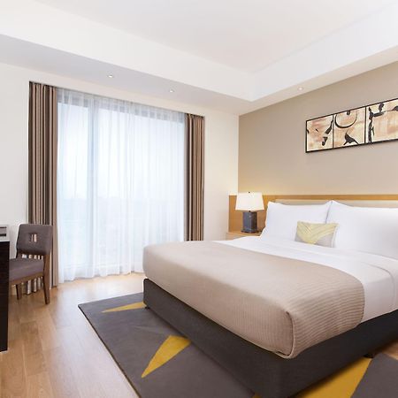 Shama Heda Serviced Apartments Hangzhou Exterior foto