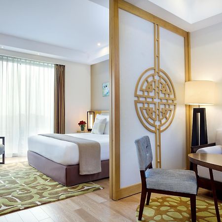 Shama Heda Serviced Apartments Hangzhou Exterior foto