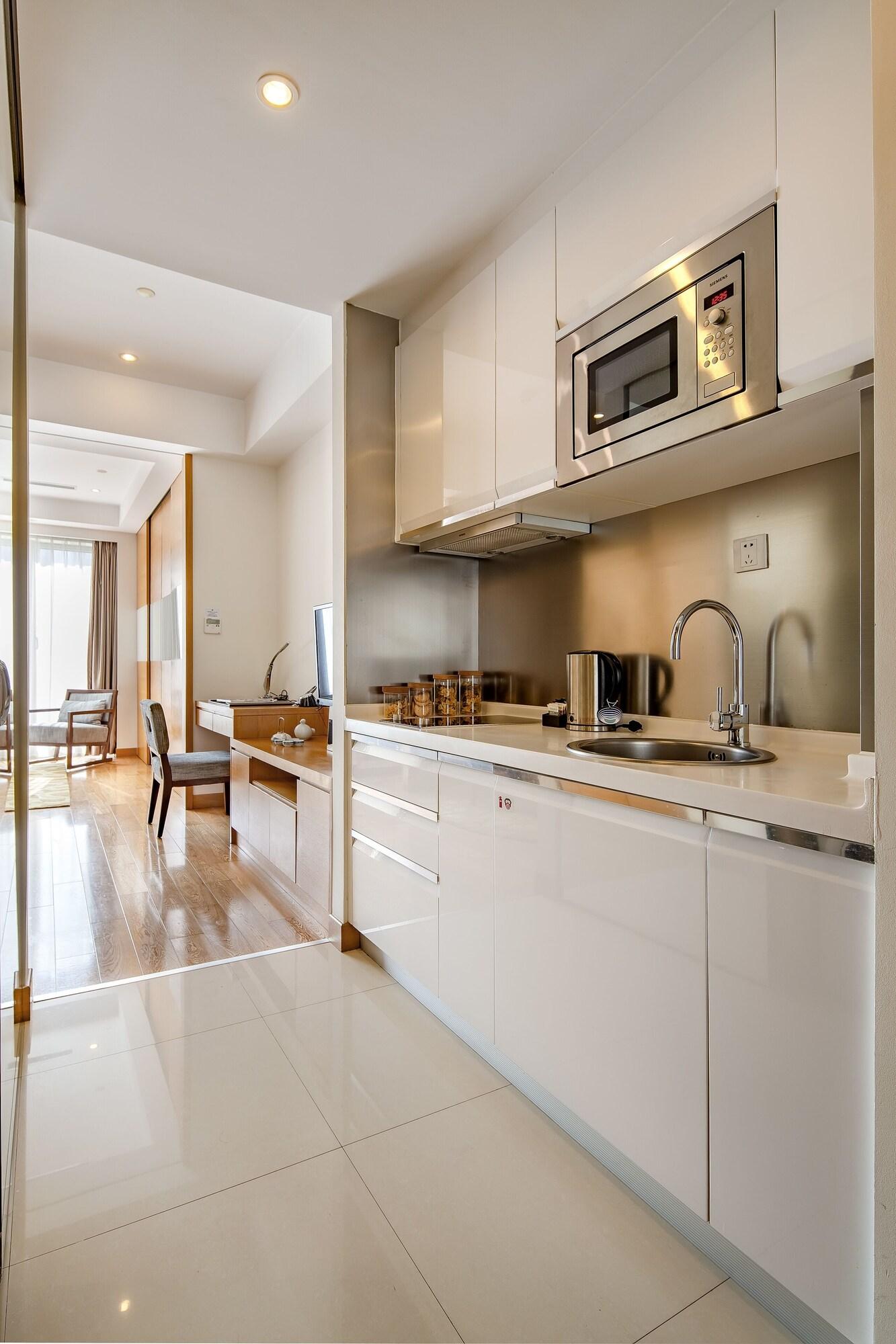 Shama Heda Serviced Apartments Hangzhou Exterior foto