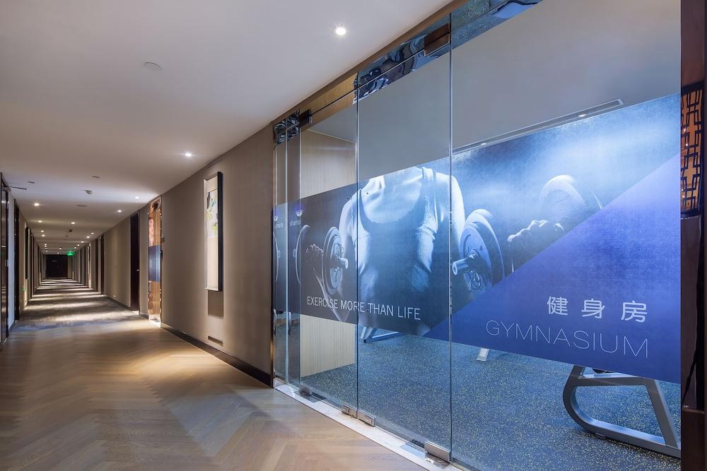 Shama Heda Serviced Apartments Hangzhou Exterior foto