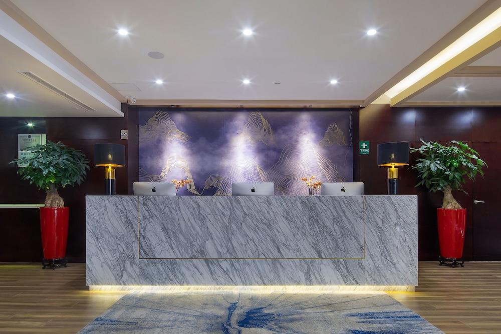 Shama Heda Serviced Apartments Hangzhou Exterior foto
