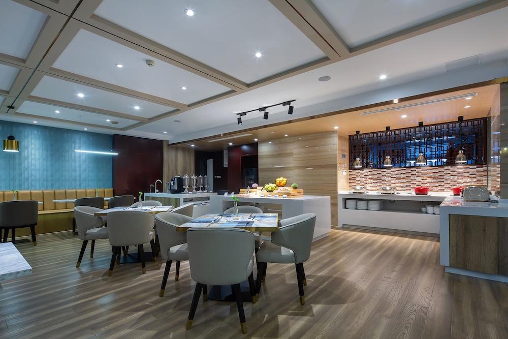 Shama Heda Serviced Apartments Hangzhou Exterior foto