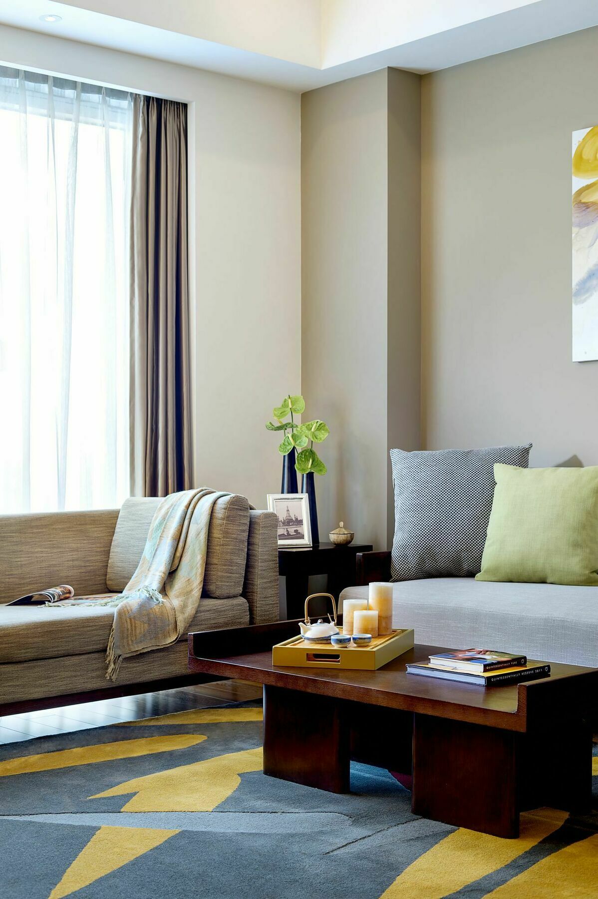 Shama Heda Serviced Apartments Hangzhou Exterior foto