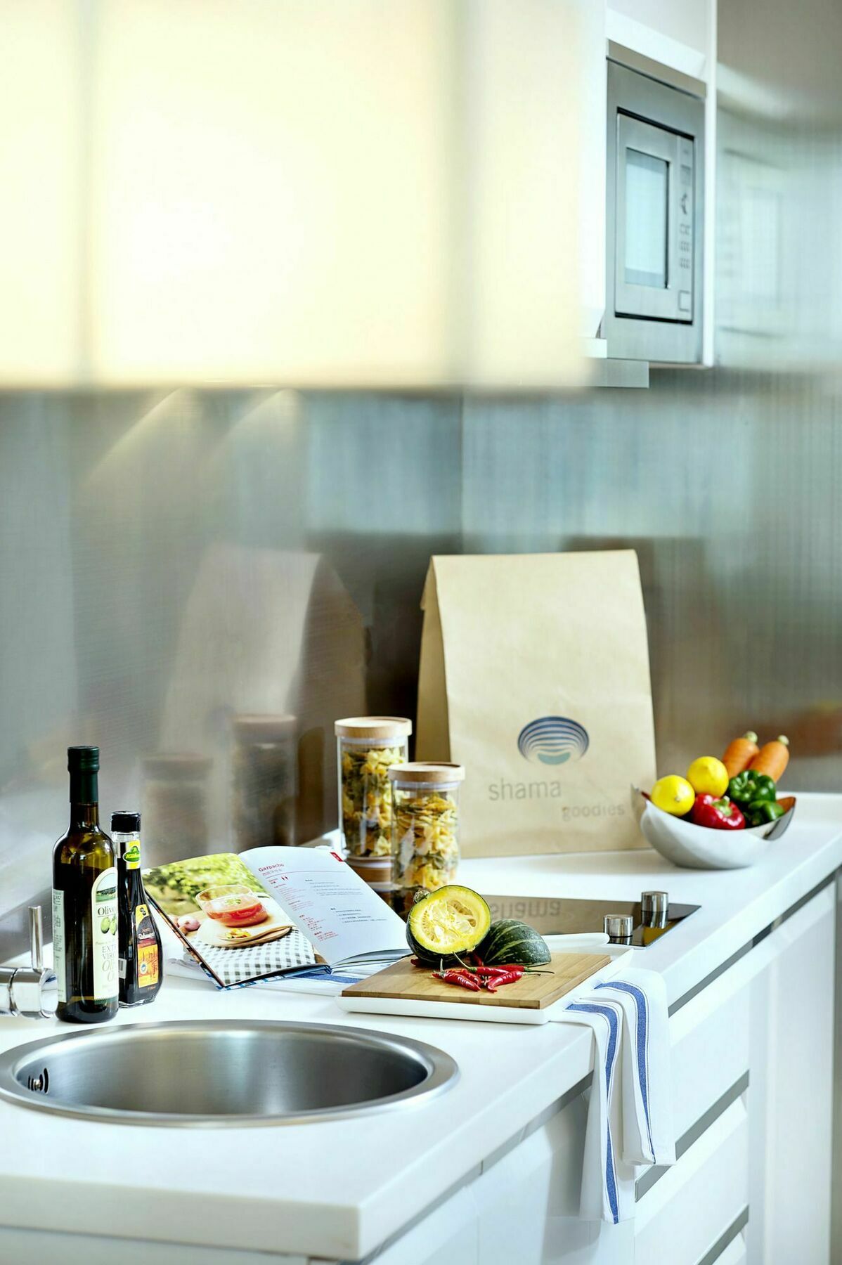 Shama Heda Serviced Apartments Hangzhou Exterior foto