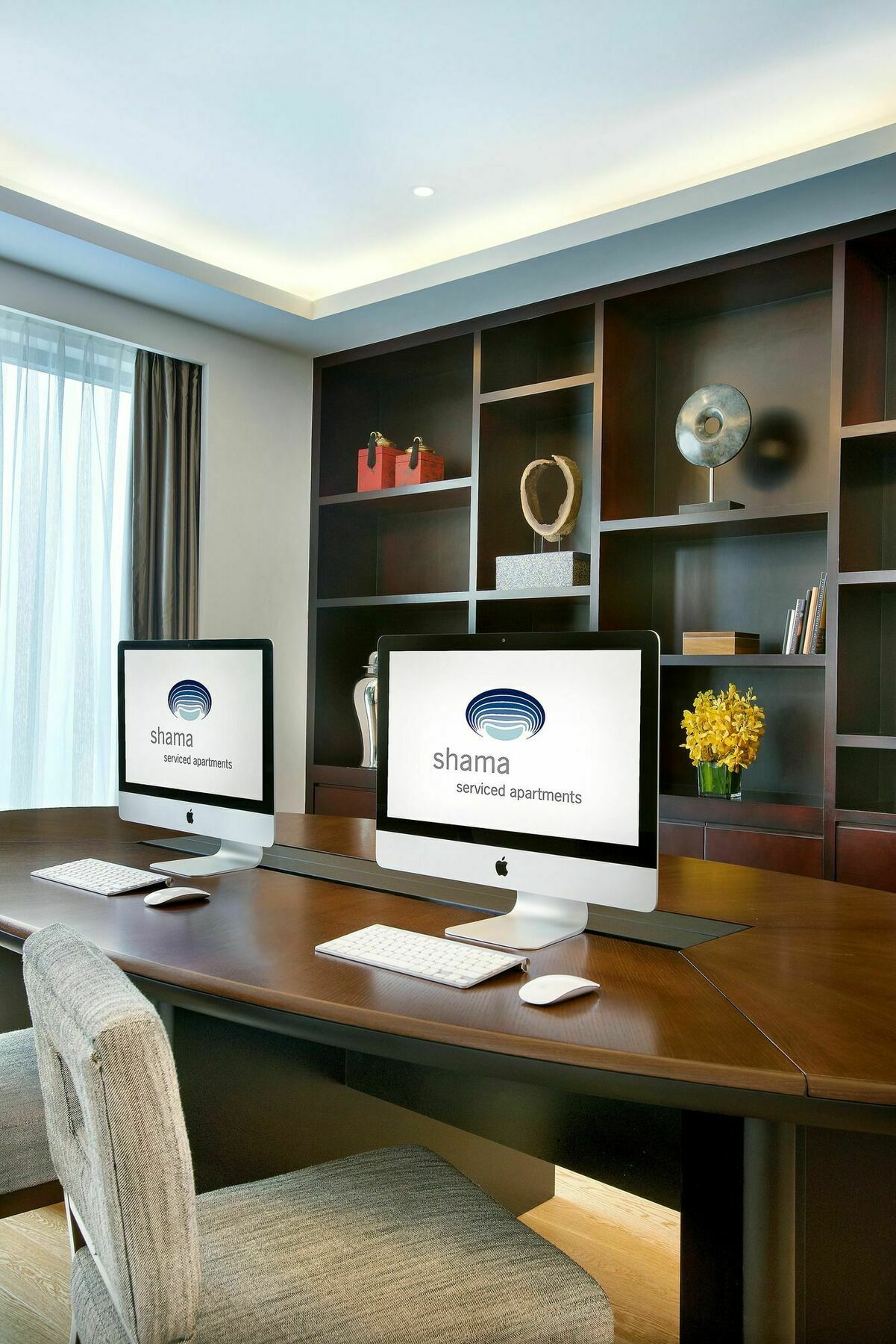 Shama Heda Serviced Apartments Hangzhou Exterior foto