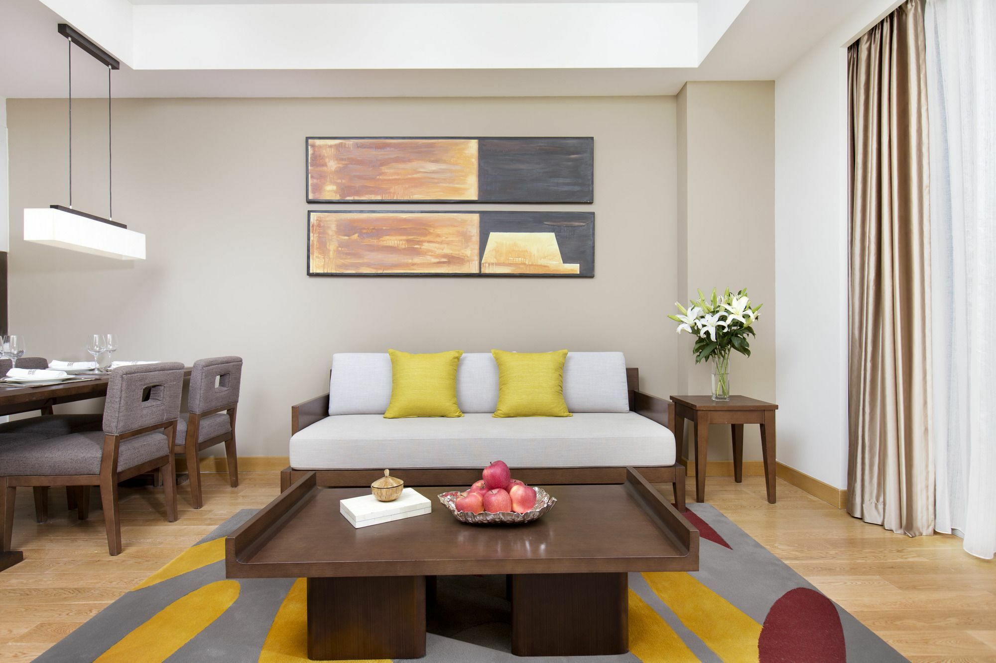Shama Heda Serviced Apartments Hangzhou Exterior foto